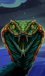 Serpent Gold: Hold & Win