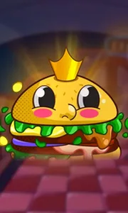 Big Burger Load it up with Xtra Cheese