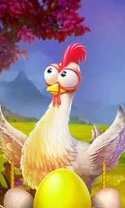 Chicken Drop