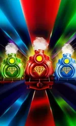 3 Rail Express: Hold & Win